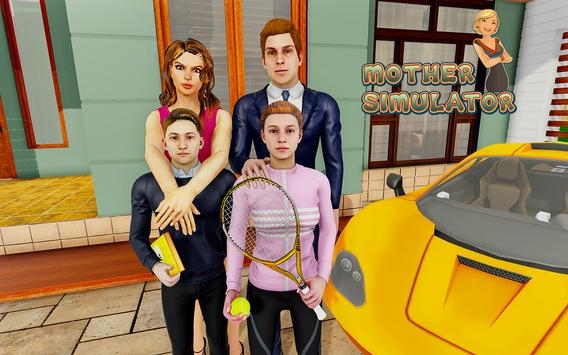 梦幻母亲模拟器截图 梦幻母亲模拟器截图