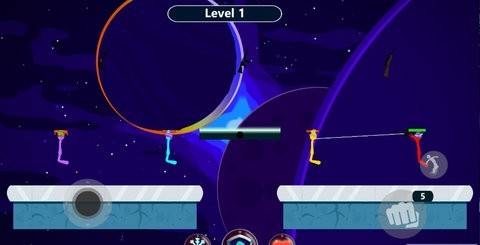 火柴人对决枪战截图 火柴人对决枪战截图