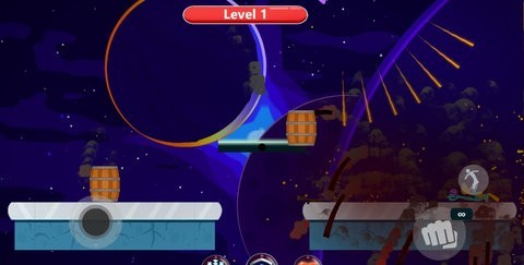 火柴人对决枪战截图 火柴人对决枪战截图