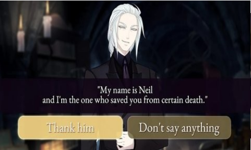 月光爱人尼尔截图