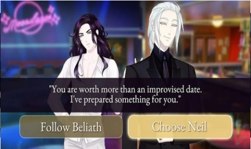 月光爱人尼尔截图