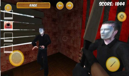 暴揍邻居截图 暴揍邻居截图