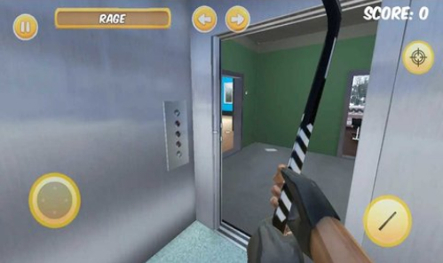 暴揍邻居截图 暴揍邻居截图