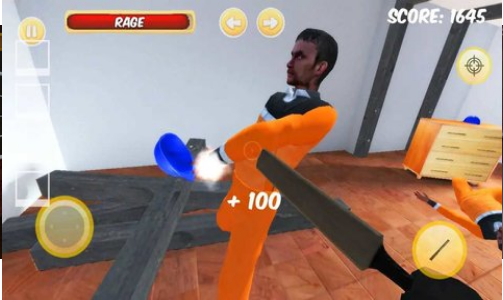 暴揍邻居截图 暴揍邻居截图