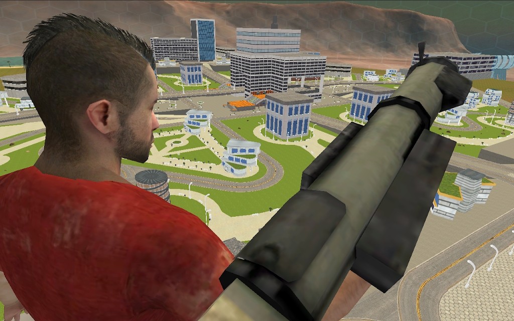 未来的汽车盗窃截图 未来的汽车盗窃截图