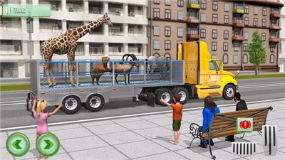 动物车司机截图