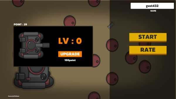 极简坦克大作战截图 极简坦克大作战截图