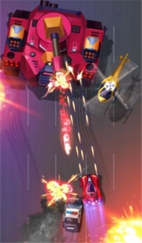 战车传说截图 战车传说截图