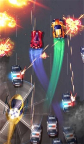 战车传说截图 战车传说截图