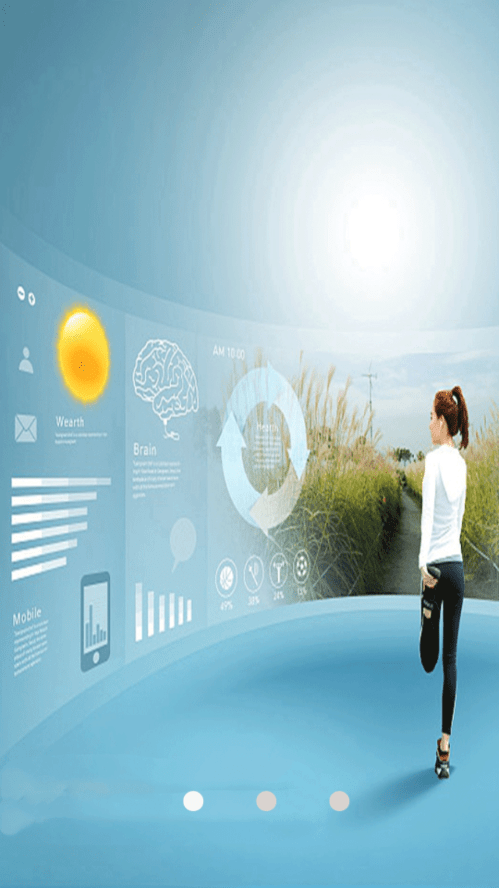 云图天气截图 云图天气截图