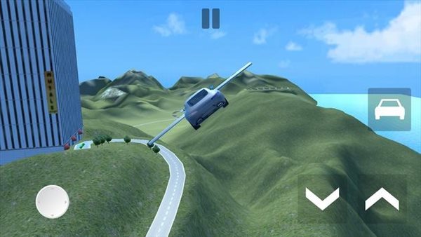 飞车梦幻3D截图