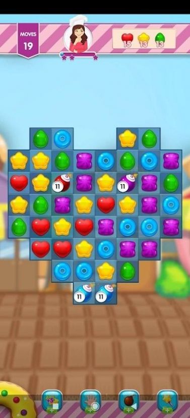 糖果保卫队截图 糖果保卫队截图