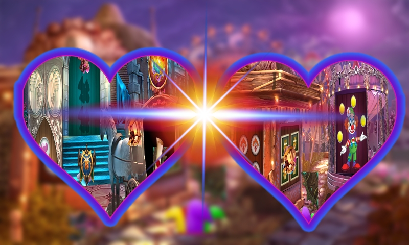 欢快的怪物逃生截图 欢快的怪物逃生截图