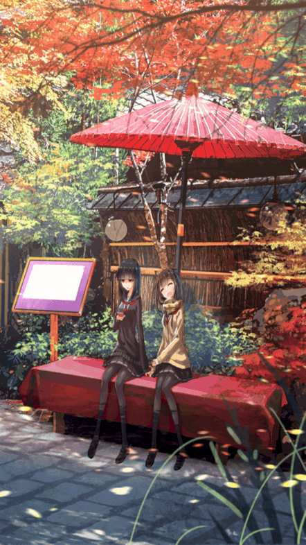 主题樱花壁纸截图 主题樱花壁纸截图