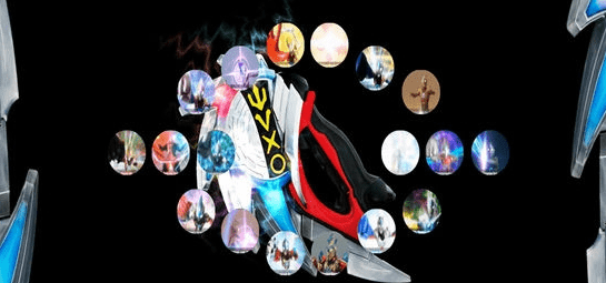 欧布光轮模拟器截图 欧布光轮模拟器截图