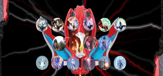 欧布光轮模拟器截图 欧布光轮模拟器截图