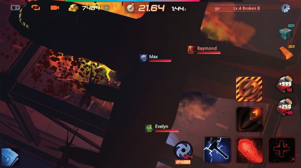 崛起英雄截图 崛起英雄截图