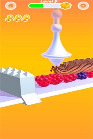 开心挤奶油截图 开心挤奶油截图