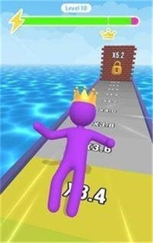火柴人冲刺之旅截图