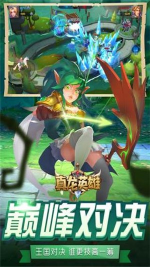 真龙英雄截图 真龙英雄截图