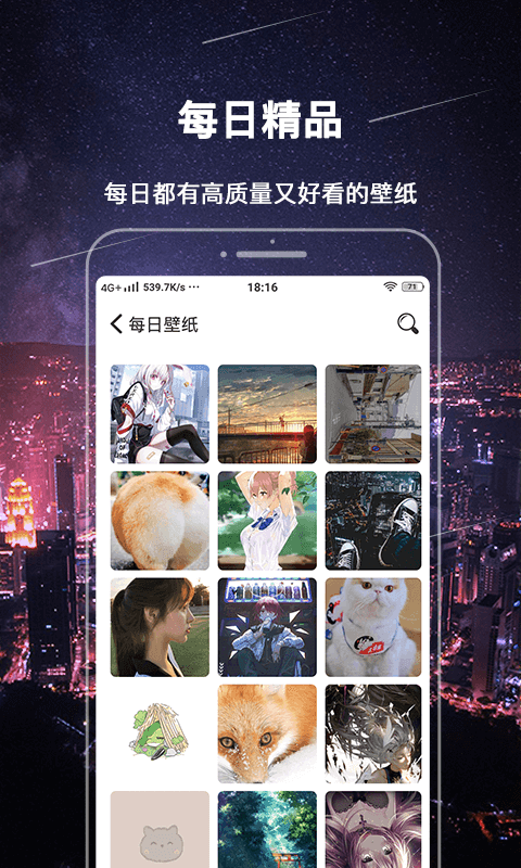 365主题壁纸精灵截图 365主题壁纸精灵截图