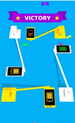 松散的充电线截图