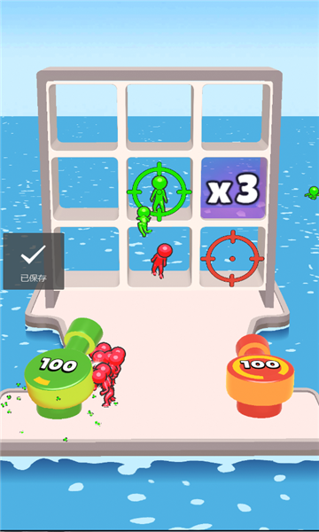 射击造兵战斗截图 射击造兵战斗截图