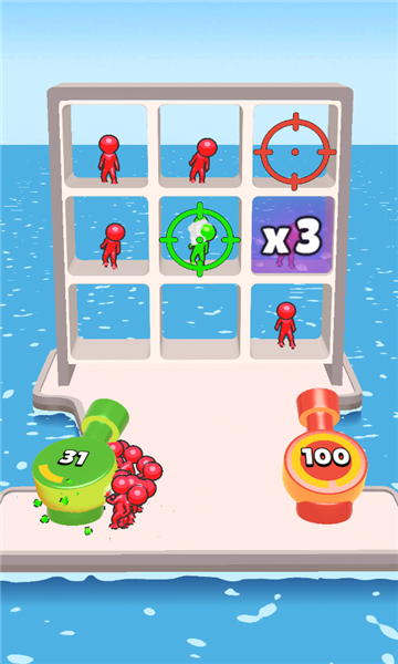 射击造兵战斗截图 射击造兵战斗截图