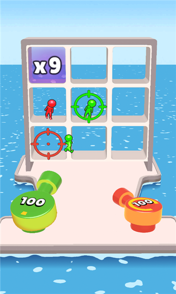 射击造兵战斗截图 射击造兵战斗截图