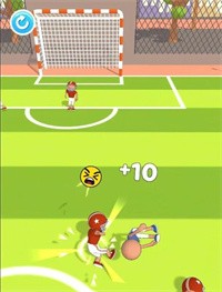 踢得不错截图 踢得不错截图