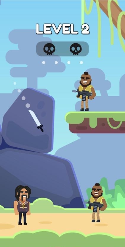 大砍刀先生截图 大砍刀先生截图