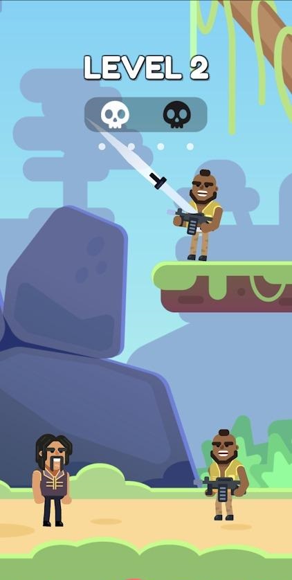 大砍刀先生截图 大砍刀先生截图