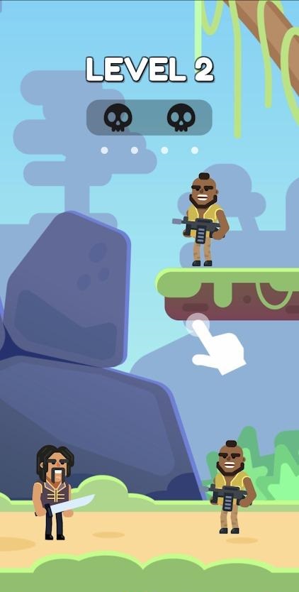 大砍刀先生截图 大砍刀先生截图