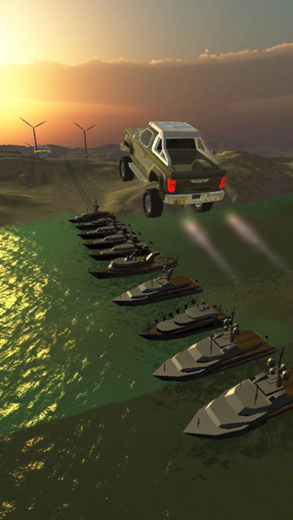 汽车破坏大神截图 汽车破坏大神截图