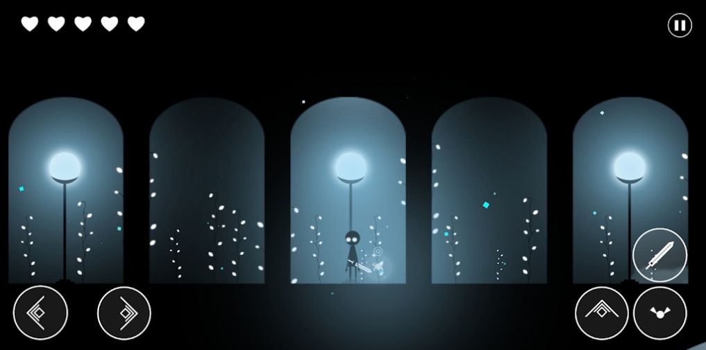 暗黑故事demo截图 暗黑故事demo截图