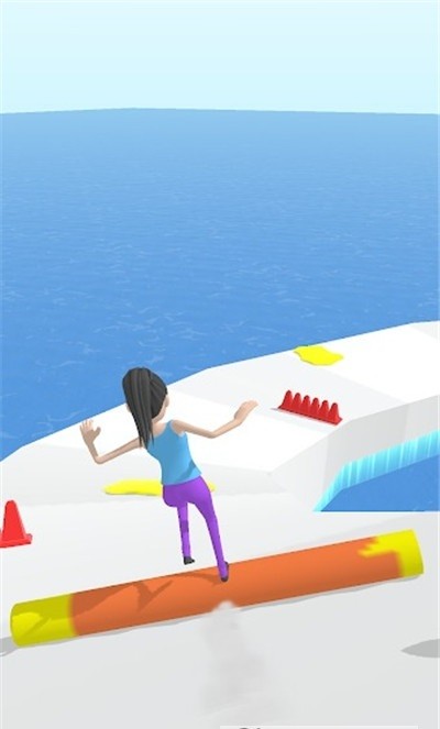 滚木跑酷截图 滚木跑酷截图