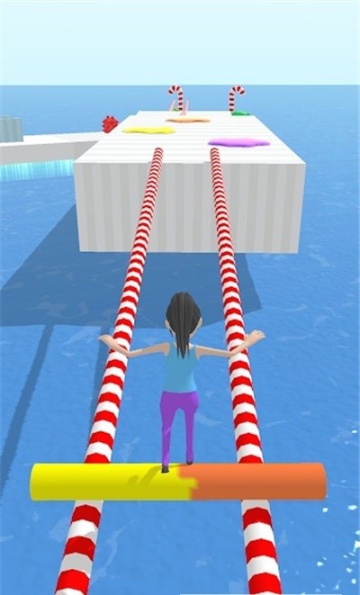 滚木跑酷截图 滚木跑酷截图
