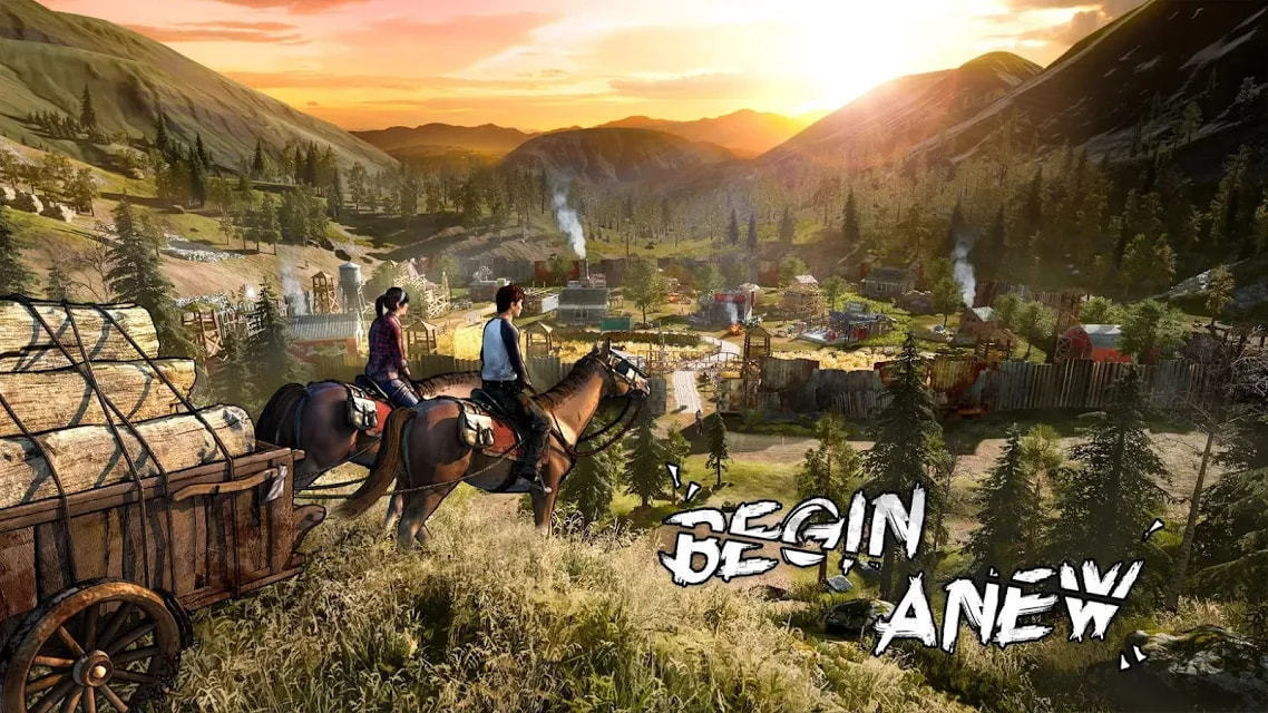 阴尸路幸存者截图