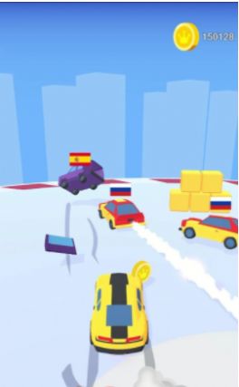 弹射撞车截图 弹射撞车截图