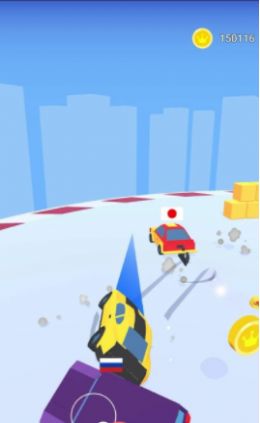 弹射撞车截图 弹射撞车截图