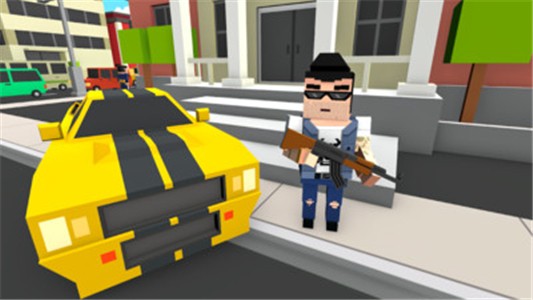 像素射击大佬 截图 像素射击大佬 截图