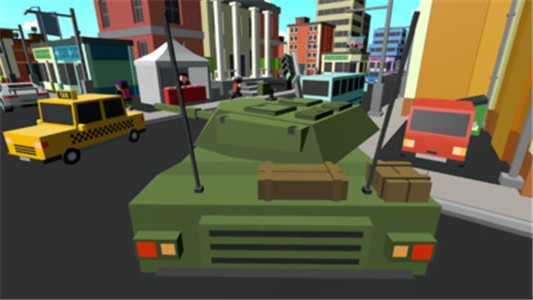 像素射击大佬 截图 像素射击大佬 截图