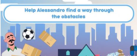 帮助亚历山德罗截图 帮助亚历山德罗截图