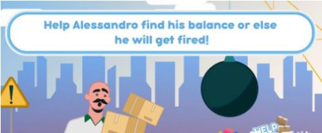 帮助亚历山德罗截图 帮助亚历山德罗截图