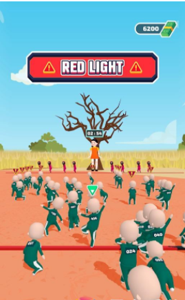 鱿鱼生存截图 鱿鱼生存截图