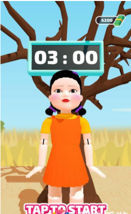 鱿鱼生存截图 鱿鱼生存截图