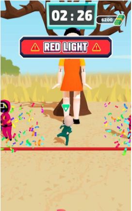 鱿鱼生存截图 鱿鱼生存截图