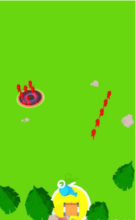 黑洞射手截图 黑洞射手截图