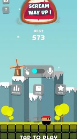 尖叫起来截图 尖叫起来截图