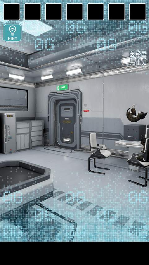 逃离猫咪的宇宙船截图 逃离猫咪的宇宙船截图